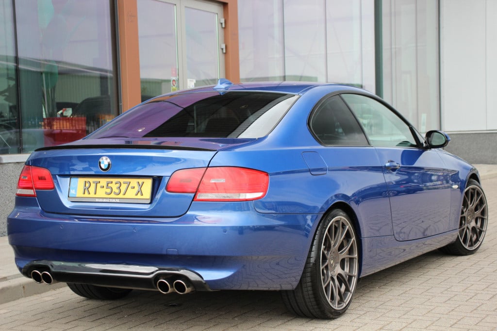 BMW 3-serie coupé 335i high executive m pakket | 306pk | dct