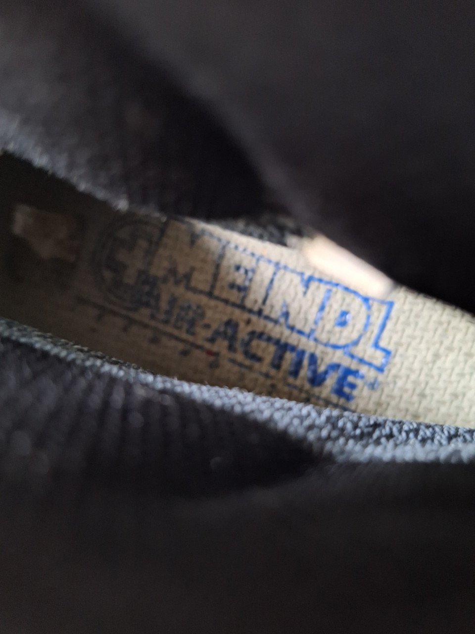 Heren wandel schoenen. 43.5