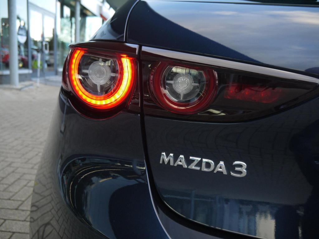 Mazda 3 2.0 e-skyactiv-g m hybrid 122 comfort|rijklaar