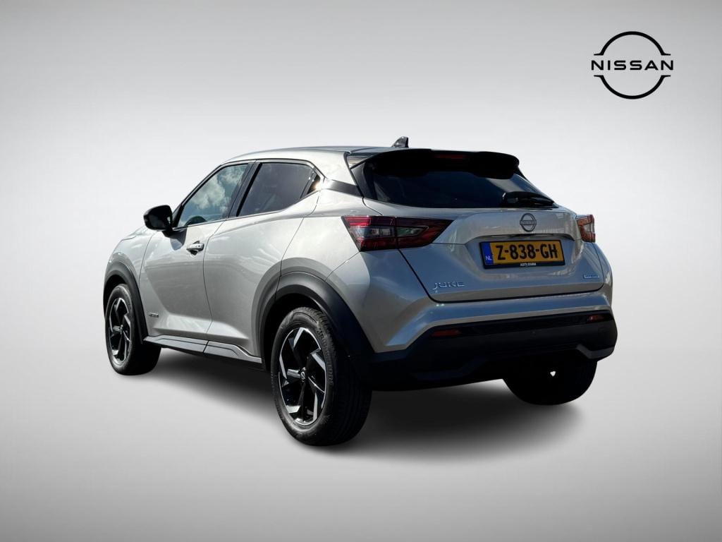 Nissan Juke 1.6 hybrid n-connecta parking pack