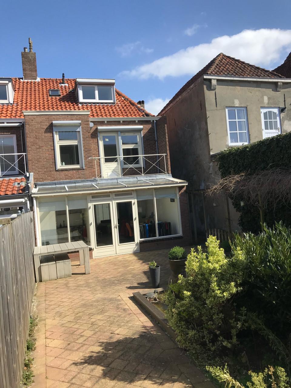 Huurwoning - City centre Middelburg (expats)