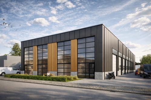 TE KOOP | Moderne bedrijfsunits in Wissenkerke