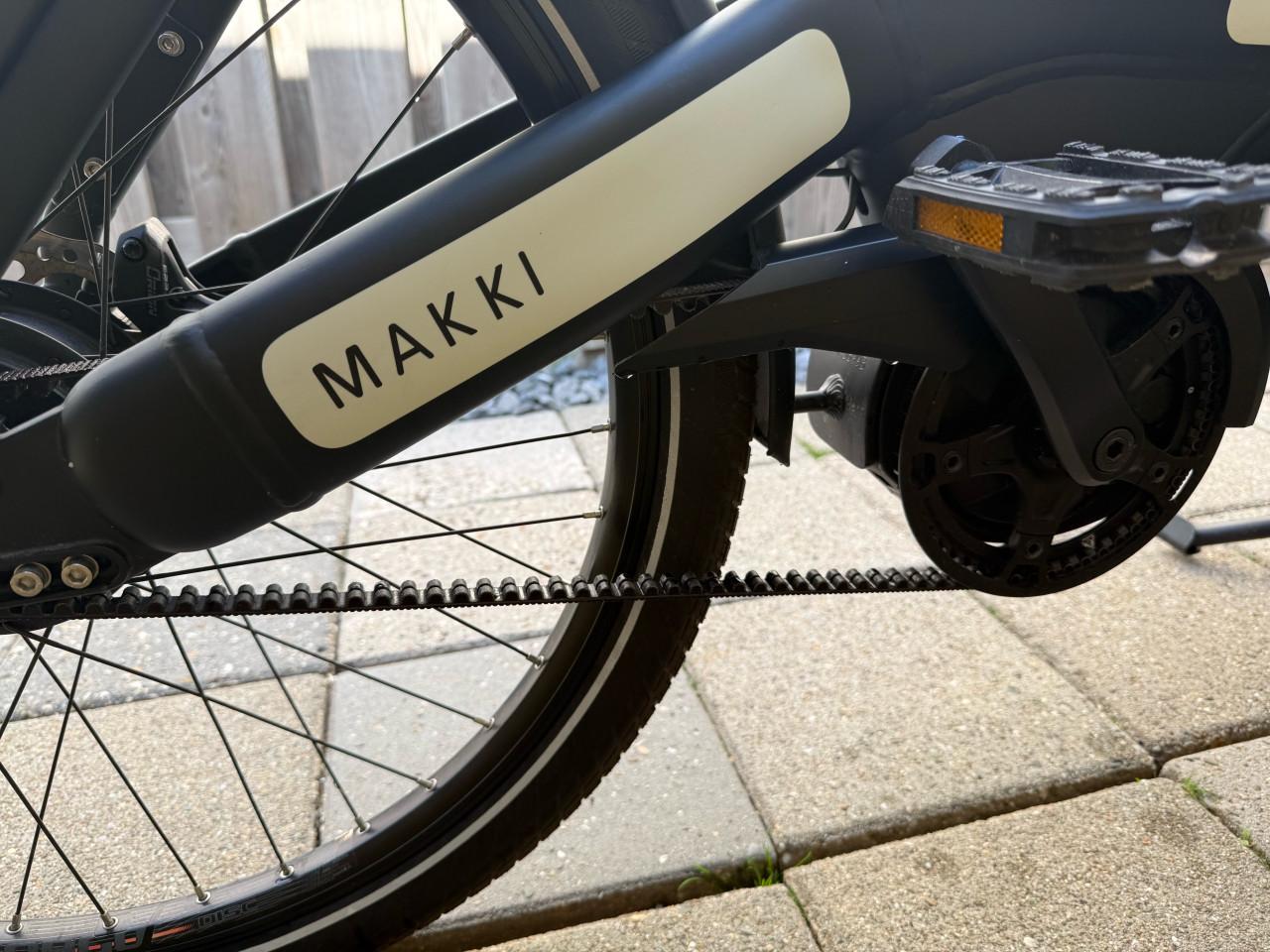 Gazelle makki load connect - WEINIG KM!