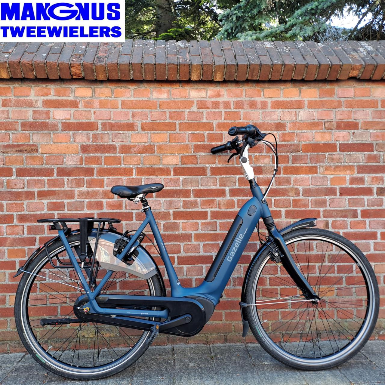 Gazelle Grenoble C8 HMB D57