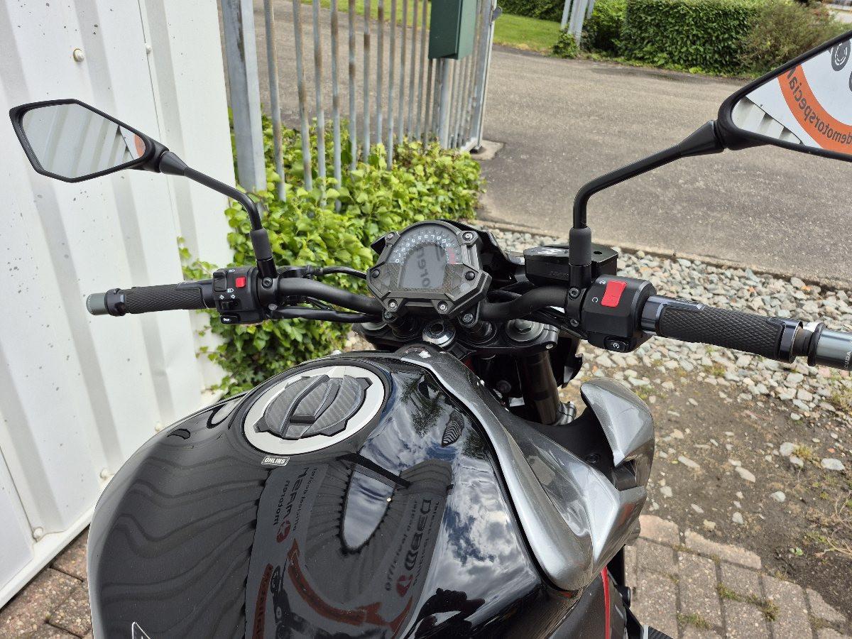 Kawasaki Z900 abs uit 2020