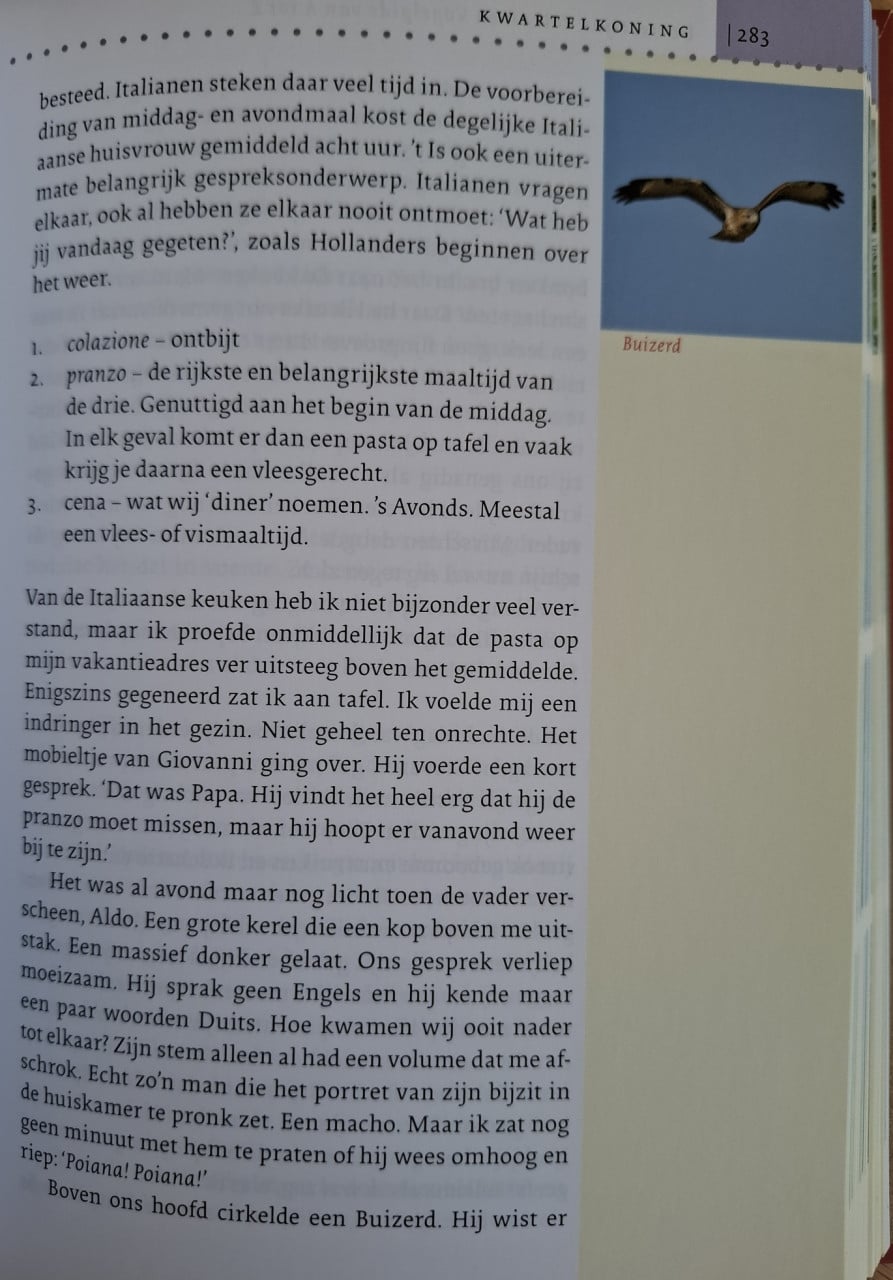 Dorrestijns volkomen vogelgids, door Hans Dorrestijn