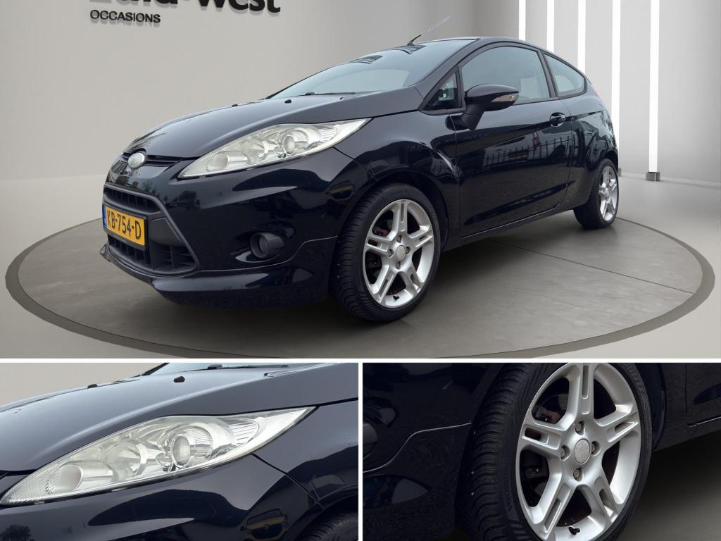 Ford Fiesta 1.4 ghia