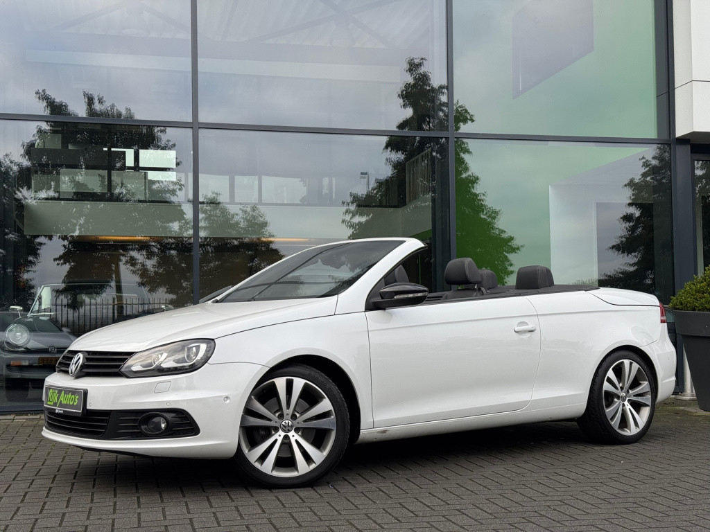 Volkswagen Eos 2.0 tsi highline * xenon/ led * keyless * cruise contol * ca