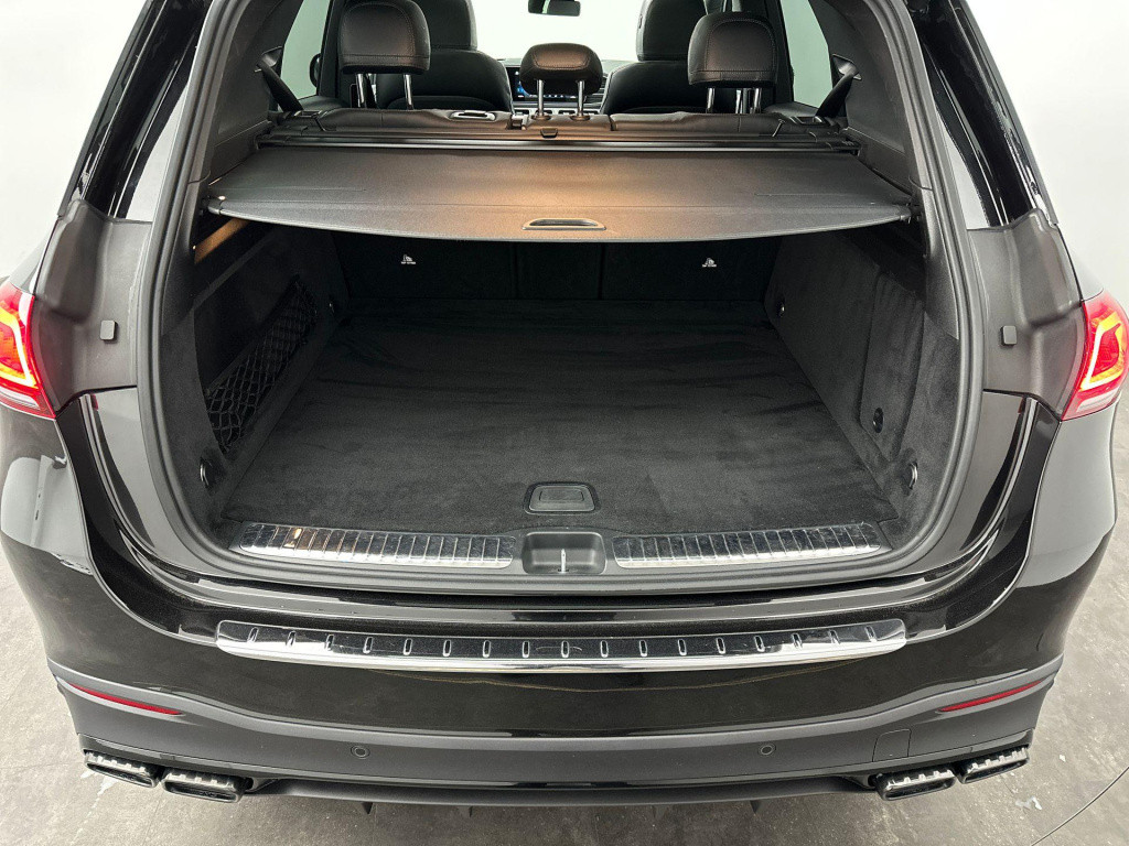 Mercedes-Benz Gle 400 d 4matic amg pano luchtvering burmester