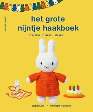 Het grote Nijntje haakboek