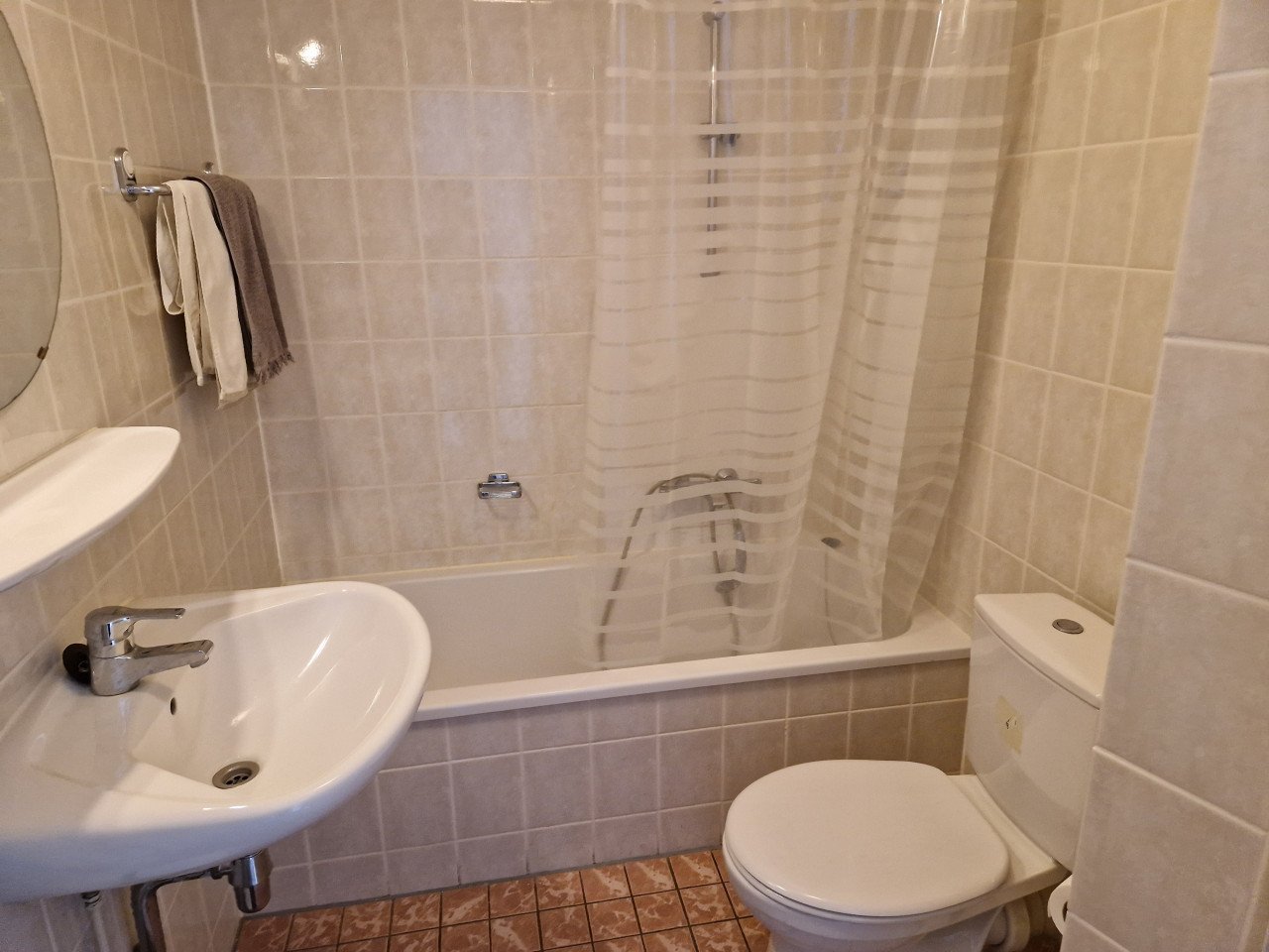 Fijn appartement met 2 slaapkamers