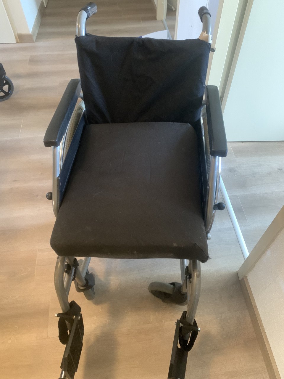 Rolstoel inklapbaar