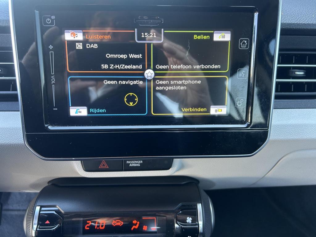 Suzuki Ignis 1.2 smart hybrid stijl