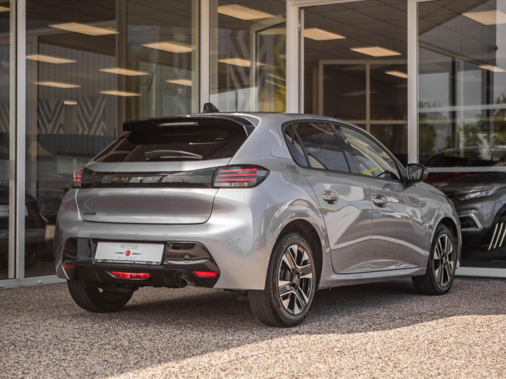 Peugeot 208 1.2 puretech 100pk allure