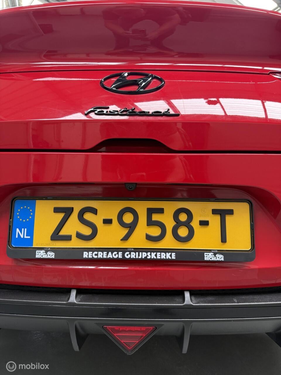 Hyundai I 30 1.4 t-gdi n-line fastback - rijklaar prijs