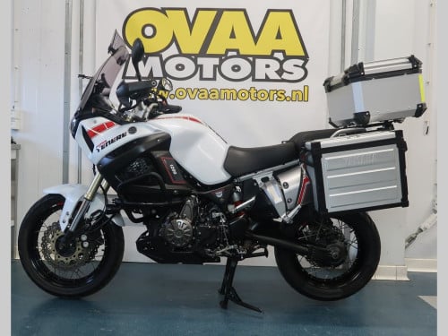 Yamaha XTZ1200 Super Tenere vol opties