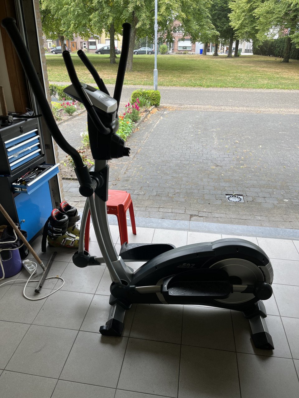 Crosstrainer