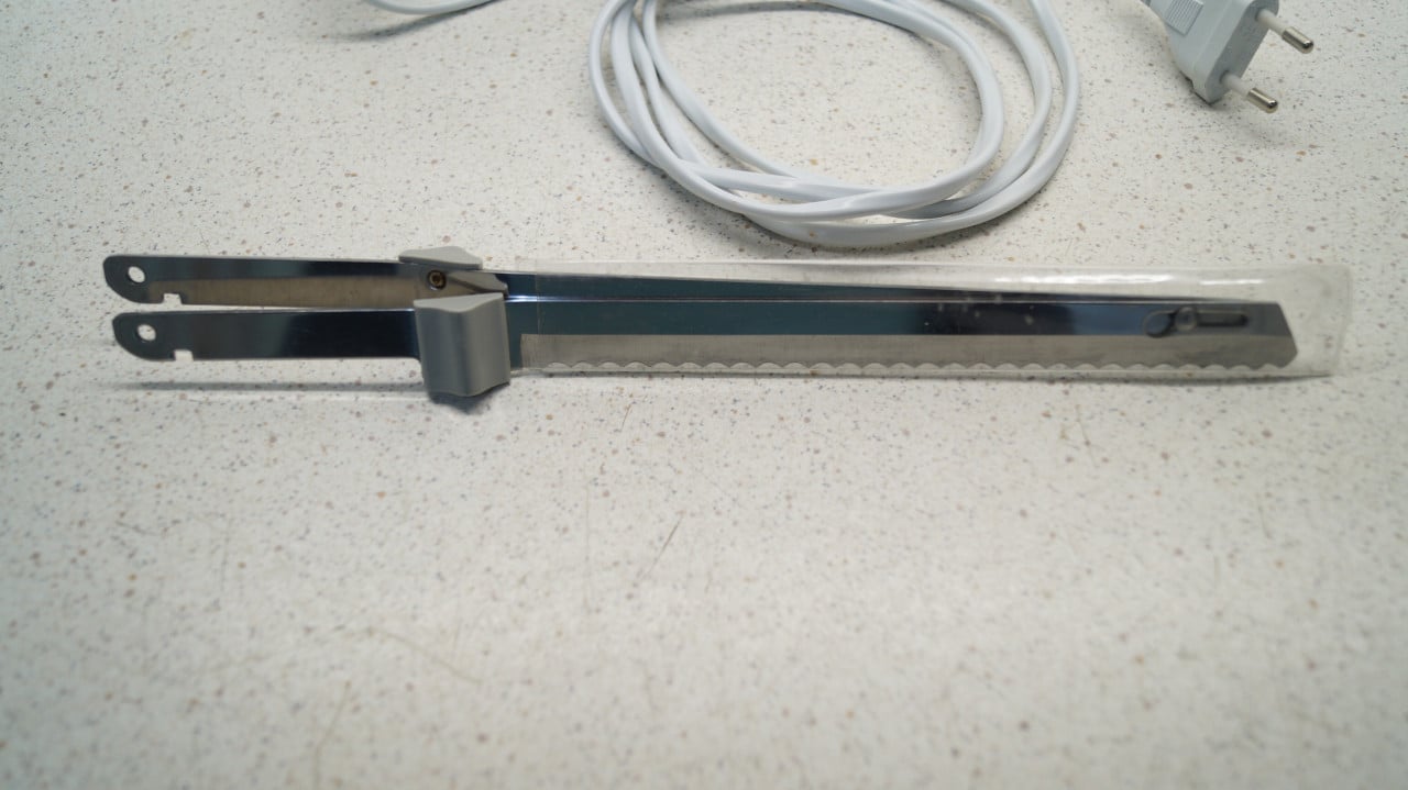 Nova elektrisch mes KN-100
