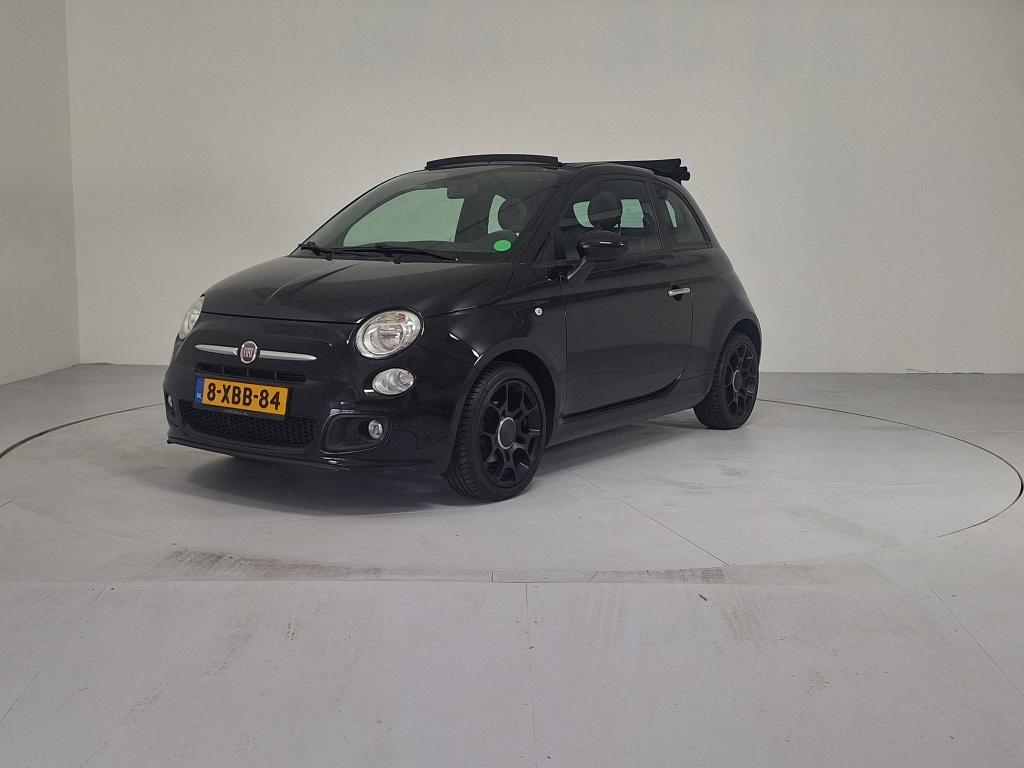 Fiat 500 C 0.9 twinair 500 sport