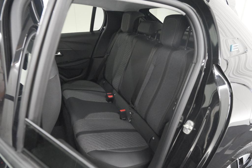 Peugeot 208 ev allure 50 kwh | 98,9% soh | 11 kw lader | navigatie | parkee