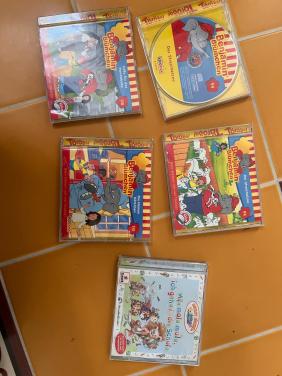Duitse kindercd’s