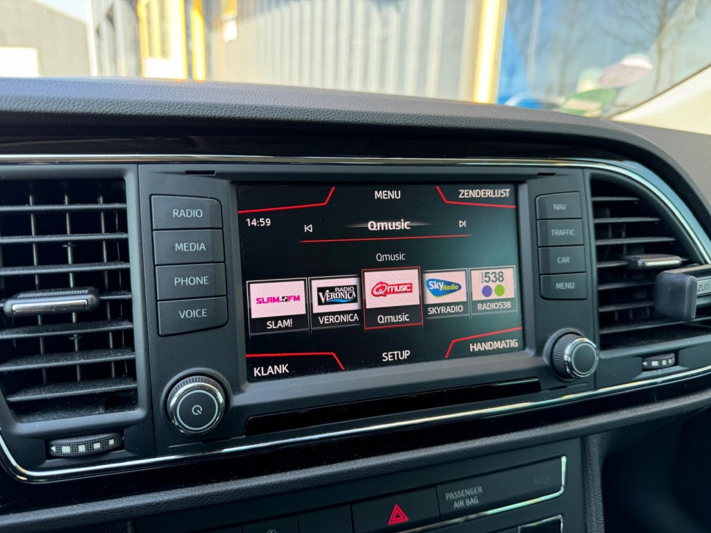 Seat Leon 1.4 ecotsi style con