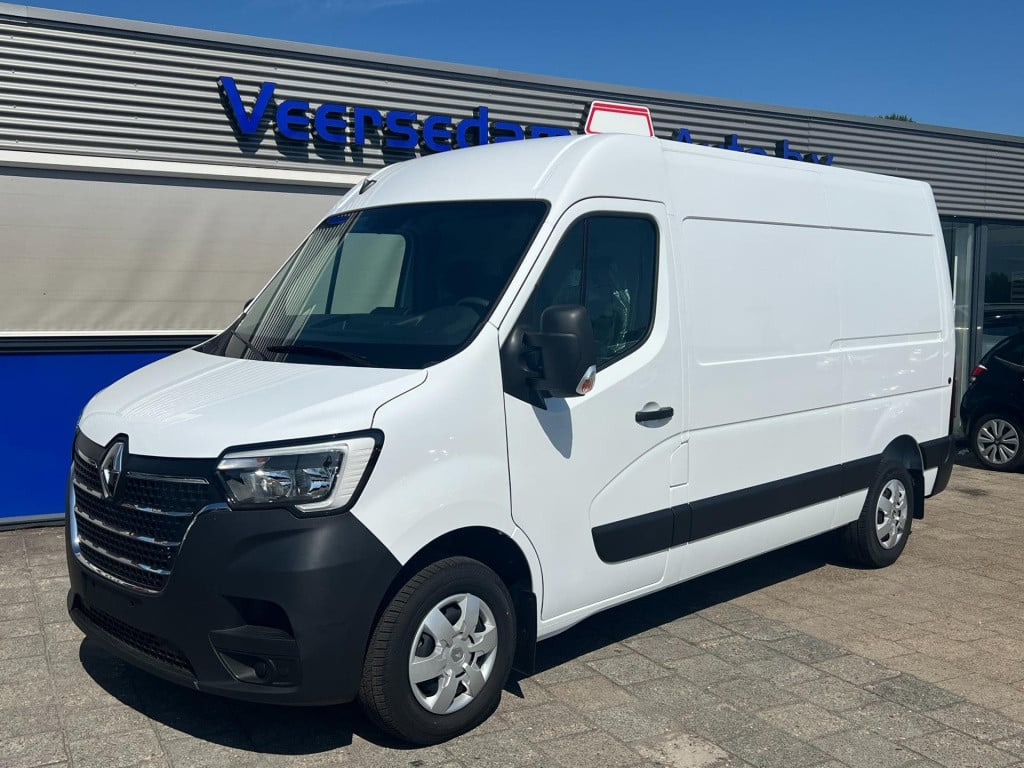 Renault Master t35 2.3 dci 150 l2h2 energy work edition, nieuw 11 km, bpm v