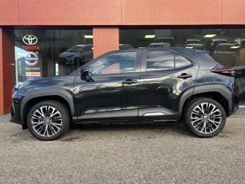 Toyota Yaris Cross 1.5 hybrid executive aut. | half-lederen bekleding | nav