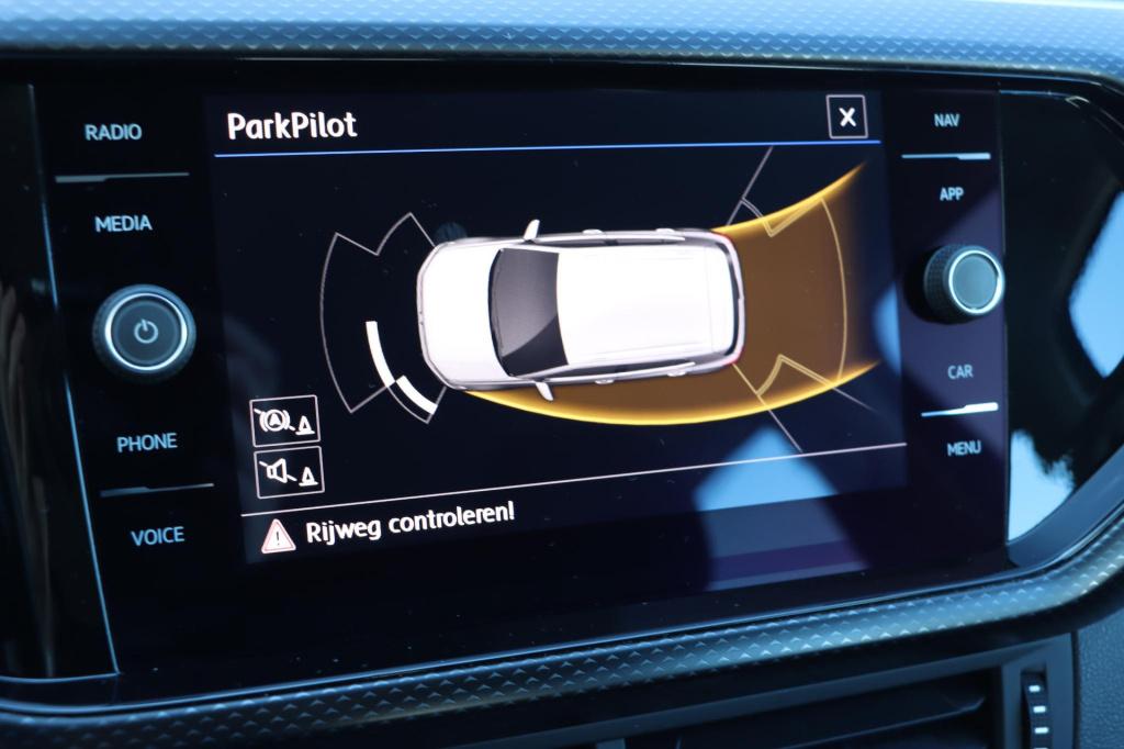 Volkswagen T-cross 1.0 tsi life adaptive | carplay | sensoren