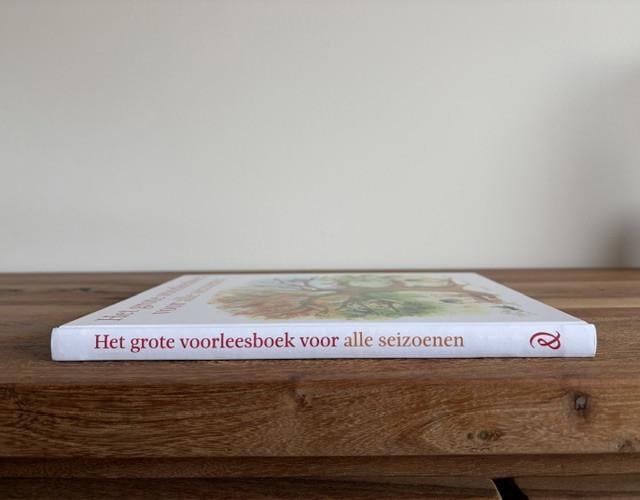 Nieuw | Het grote voorleesboek voor alle seizoenen