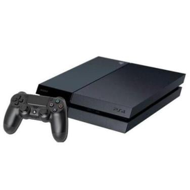 Playstation 4 met controller en 3 spellen / aanbod tot en met donderdag