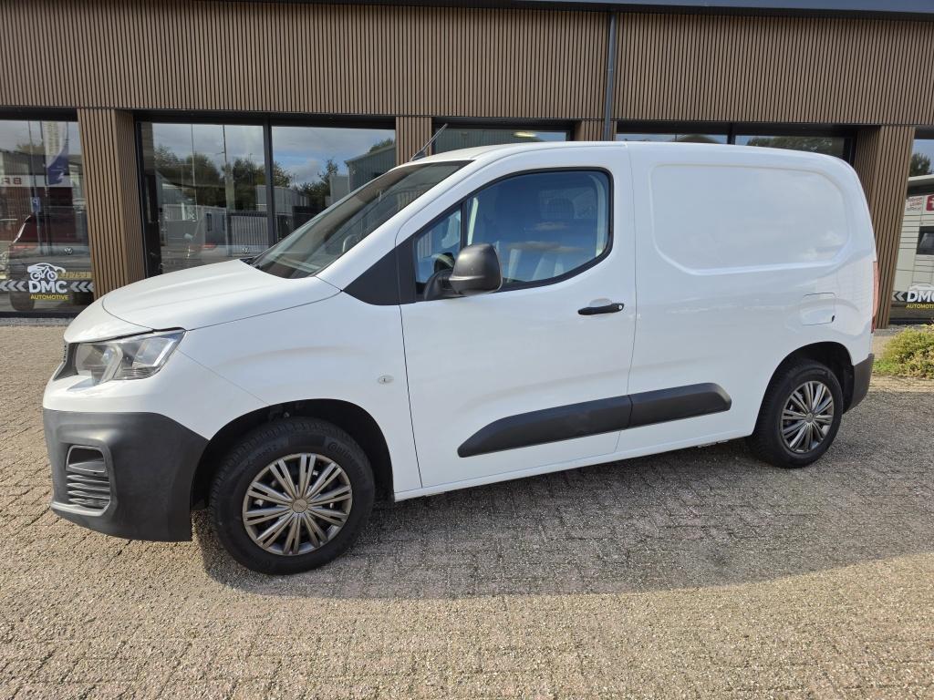 Peugeot Partner 1.5 bluehdi premium navi | airco | cruise | trekhaak | schu