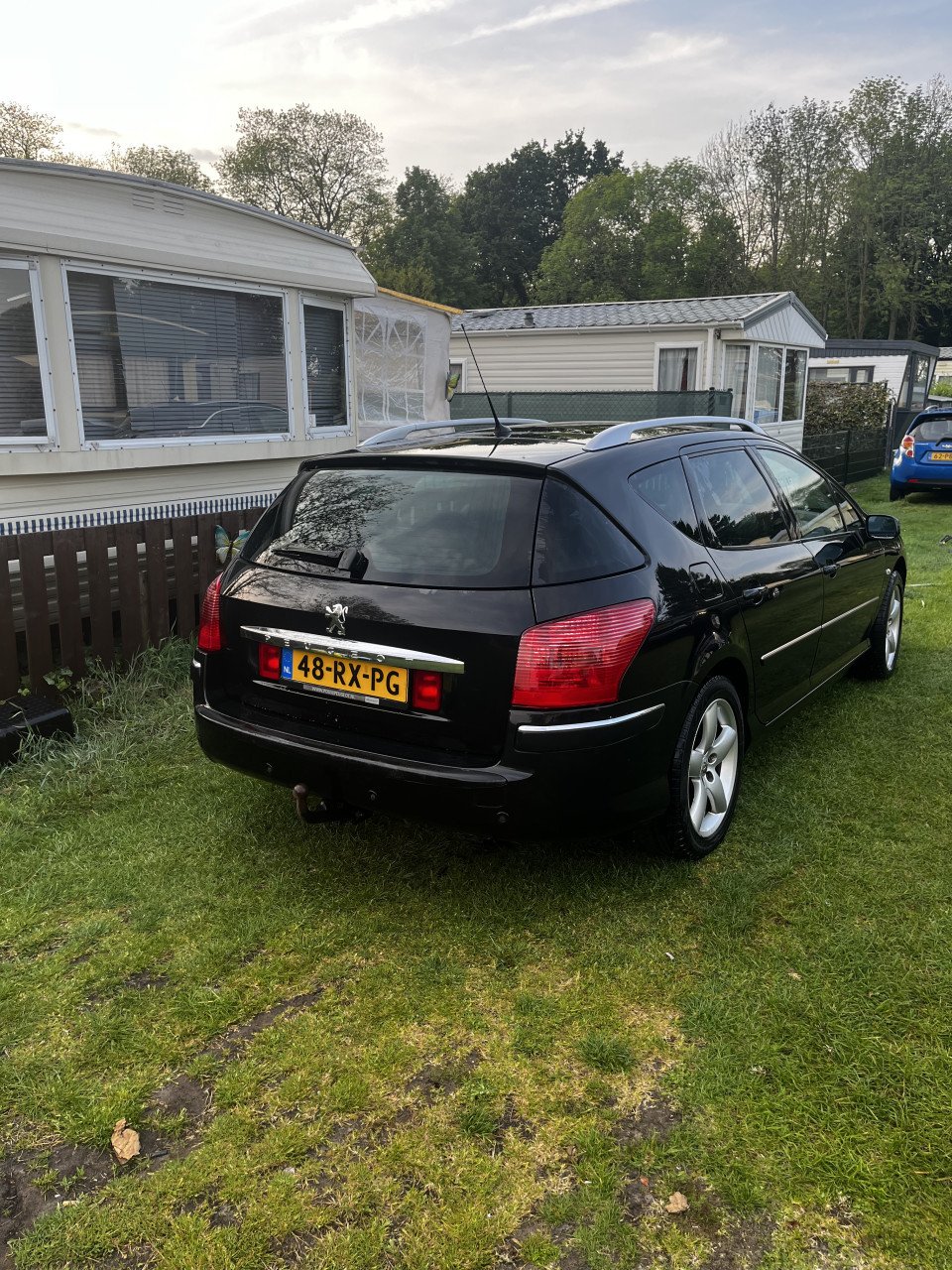 Peugeot 407