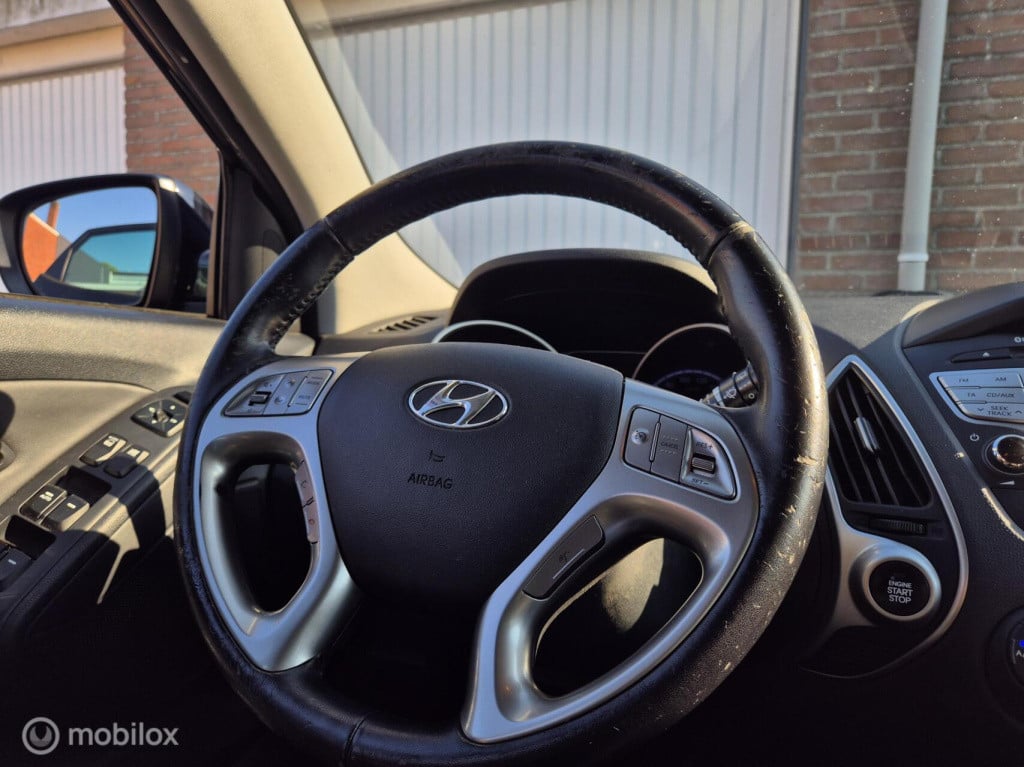 Hyundai Ix35 1.6i gdi style / origineel nl / dealeronderhouden / keyless / 