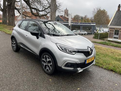 Renault Captur 0.9 tce intens