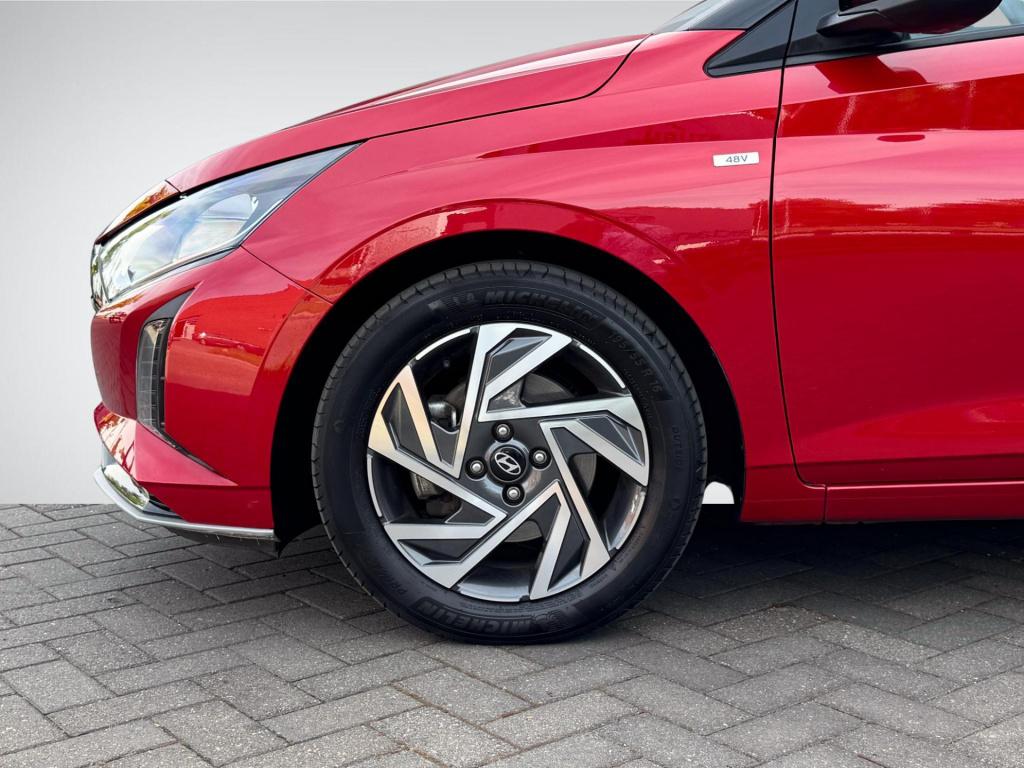 Hyundai I 20 1.0 t-gdi comfort smart automaat, facelift model! | navigatie 