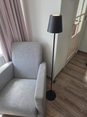 Livarno led vloerlamp