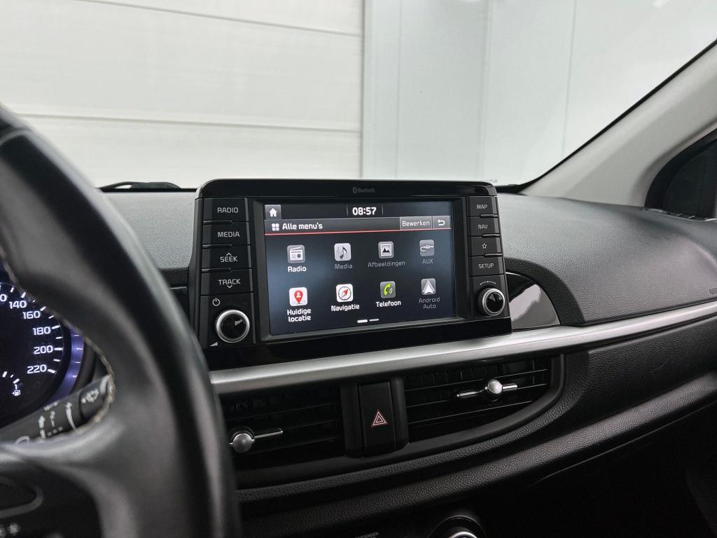 Kia Picanto 1.0 cvvt first edition | cruise control | camera |
