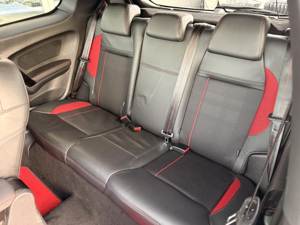 Peugeot 208 1.6 thp gti | klimaat | leder | sport uitlaat | pioneer dab | a