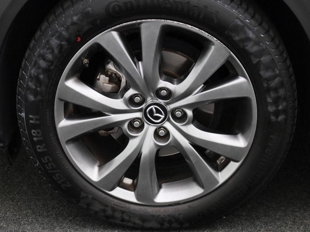 Mazda Cx-30 2.0 e-skyactiv-x m hybrid luxury | automaat | schuif-/kanteldak