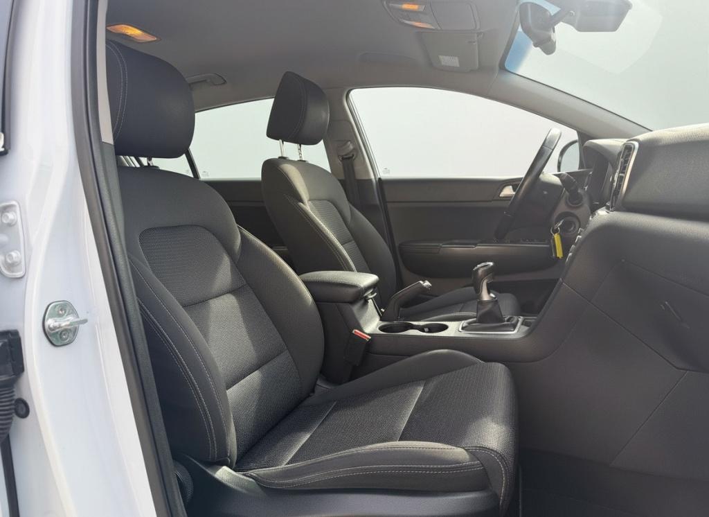 Kia Sportage 1.6 t-gdi dynamicline 177 pk