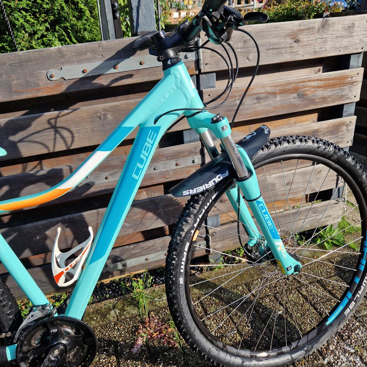 Cube mountainbike