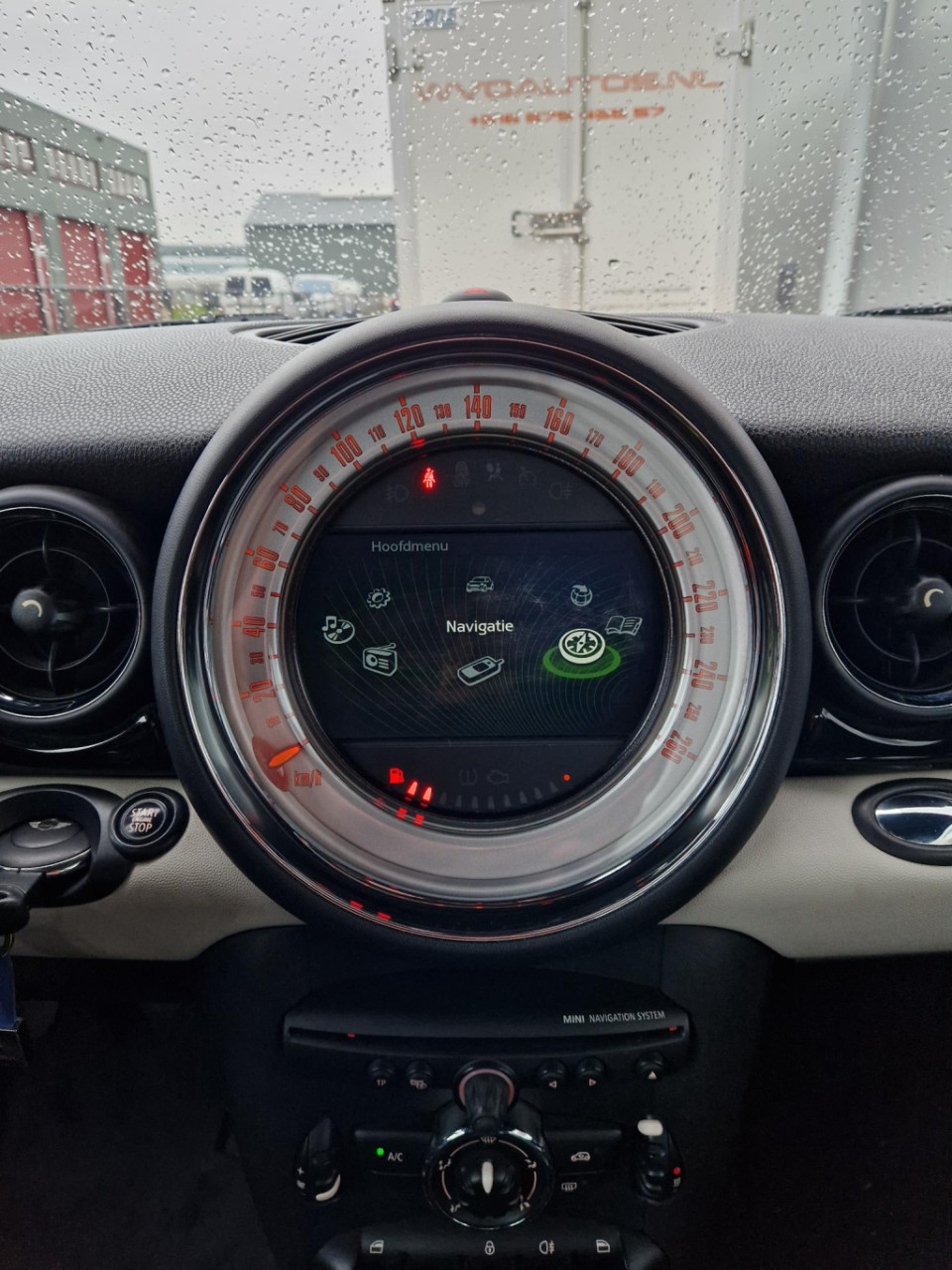 Mini One mini 1.6 chili
