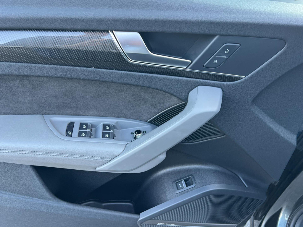 Audi Q5 3.0 tfsi sq5 quattro pro line plus, elektrisch schuif/kanteldak, lu