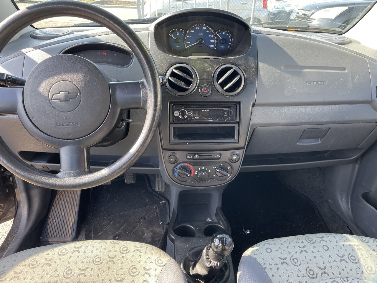 Chevrolet Matiz 0.8 5 deurs