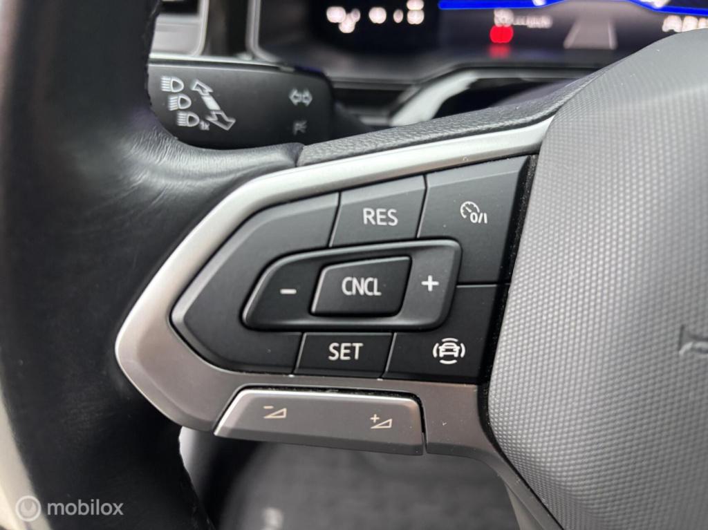 Volkswagen Polo 1.0 tsi life digitaal dashboard led