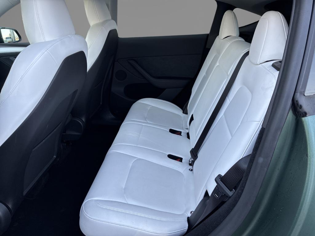 Tesla Model Y performance awd 75 kwh leder | parkeercamera | schuif-kanteld