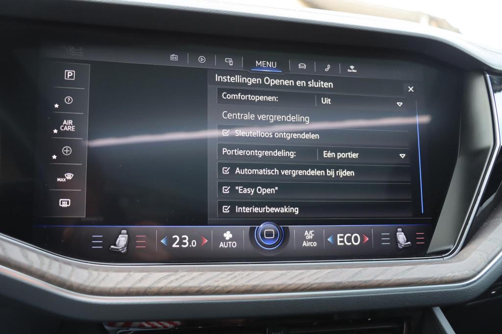 Volkswagen Touareg 3.0 tsi ehybrid 4motion elegance black style 367pk | soh