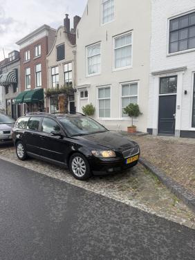 Volvo v50 2.4