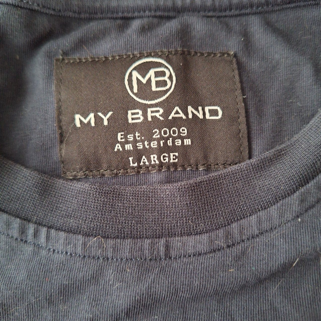 T shirt My Brand maat L